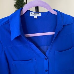 Express Button Down Shirt